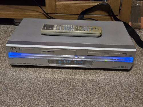 Jvc xv3ek lettore combi dvd - jvc,