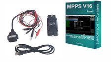 Mpps Smps V18 Adatto A per BMW