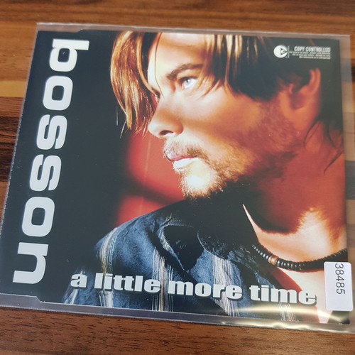 Bosson little more - bosson, time