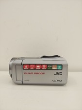 JVC GZ-R105BE Full HD Quad