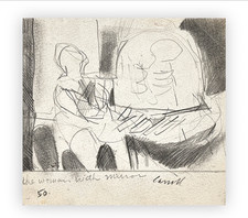 ROBERT CARROLL (1934-2016) The