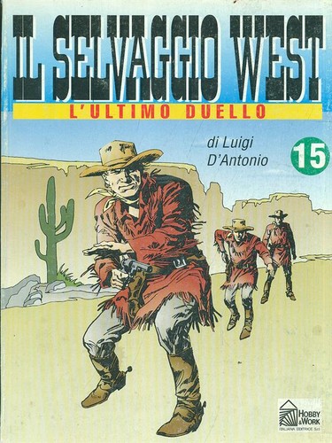 Selvaggio west - il,