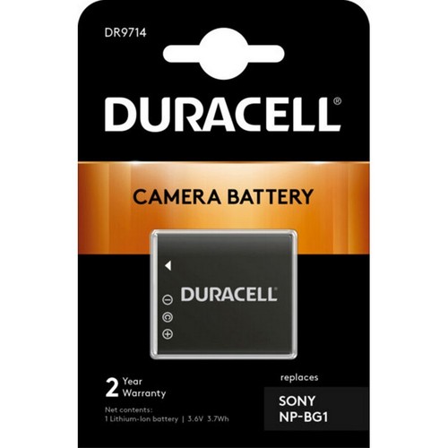 Batteria ricaricabile duracell - batteria,