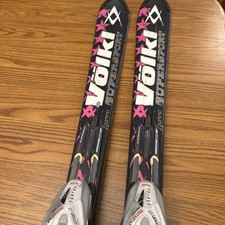 Sci donna Volkl Supersport