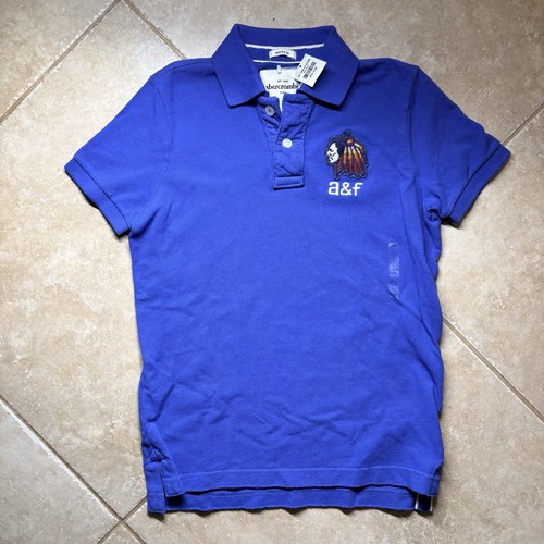 Polo abercrombie fitch - abercrombie,
