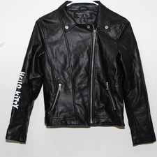 Giacca Motociclista Hello