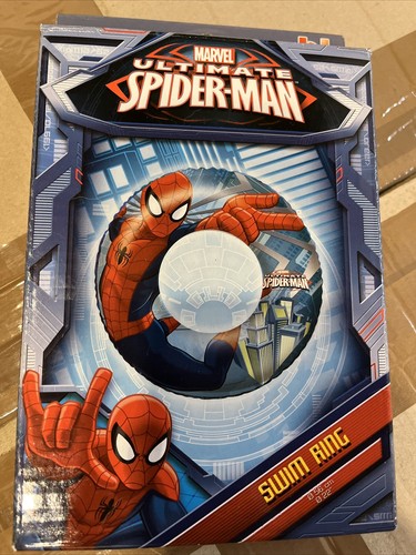 Ciambella gonfiabili spiderman - gonfiabili,