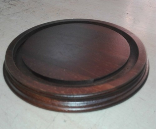 Base legno massello tinta - base,