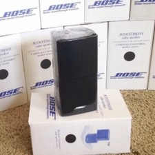Altoparlante bose double cube - bose,