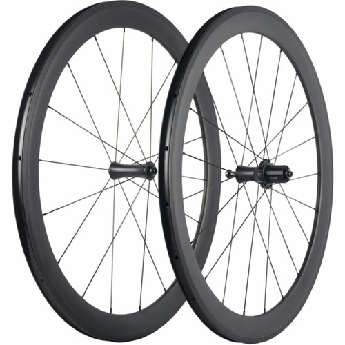 Set ruote fibra - fibra, carbonio