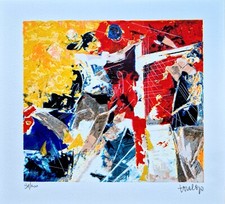 Francesco toraldo serigrafia - -,