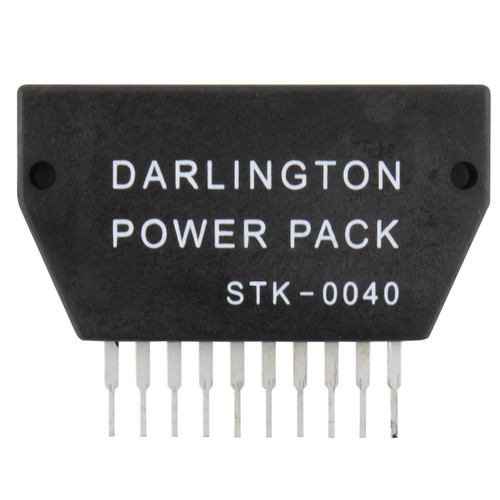 Pmc hybrid stk0040 - hybrid, ic