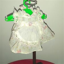 CUORE CALDO - CUORECALDO 80s Gig italy vestito per bambola fiori B747