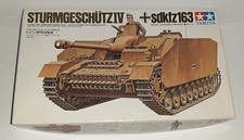 CARRO ARMATO STURMGESCHUTZ IV