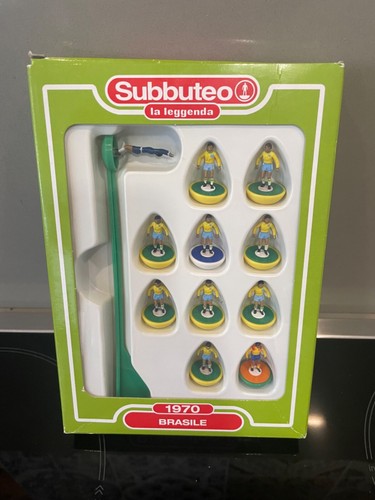 Subbuteo calcio brasile - subbuteo,