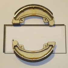 SERIE GANASCE ANTERIORE HONDA