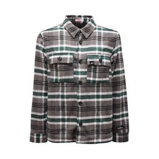 5102AZ GIACCA CAMICIA UOMO SUN