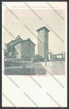 Alessandria Marengo cartolina