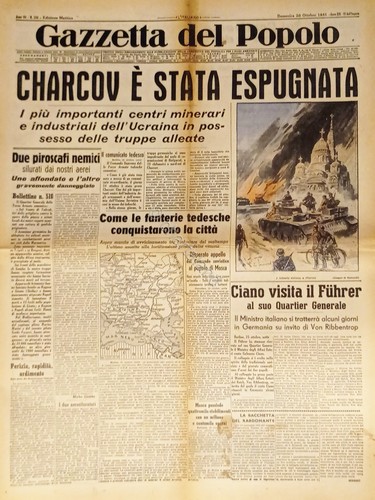 Gazzetta del popolo 256 - gazzetta,