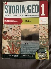 STORIA & GEO 1 - USATO