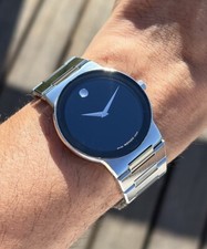 Movado museum oversize 38mm