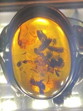 Anello Antico In Argento  925