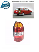 FARO FANALE POSTERIORE PER FIAT PALIO SW WEEKEND DA 2002 DX STOP GRUPPO OTTICO