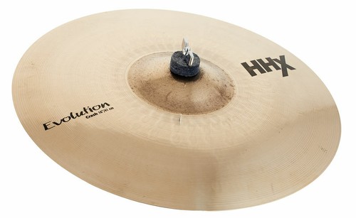 Sabian piatto crash hhx - crash,