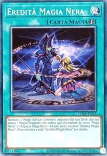 Eredità Magia Nera - Comune - I Deck Drago Leggendario - LEDD-ITA18 - Ita Nuovo