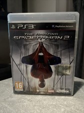 PS3 The Amazing Spider Man 2