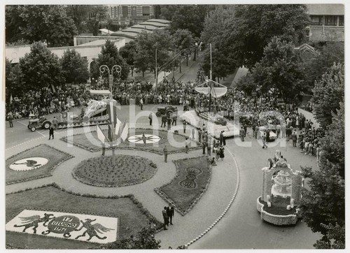 1956 salsomaggiore terme - terme, (pr)