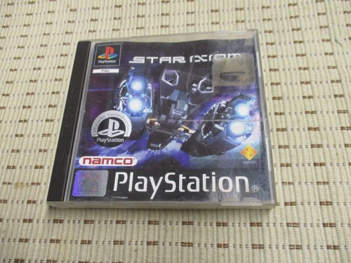 Star ixiom per playstation - star,