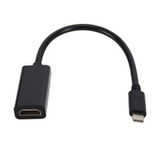Cavo USB C tipo C a HDMI