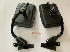 SPECCHIO UNIVERSALE DESTRO SINISTRO COPPIA TRATTORE-MULETTO-MACCHINA OPERATRICE