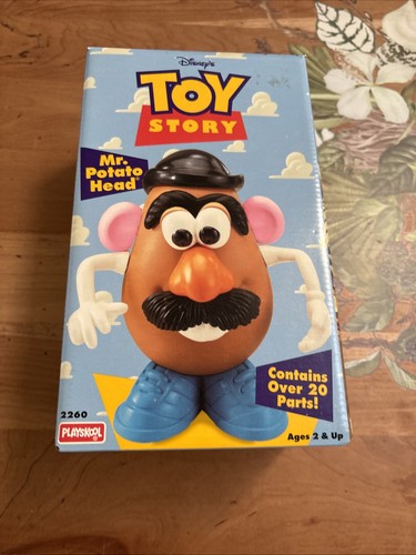 Disney toy story - disney's, mr.