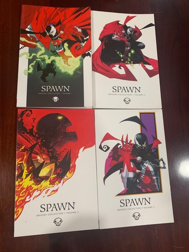 Spawn origins collezione per - origins,