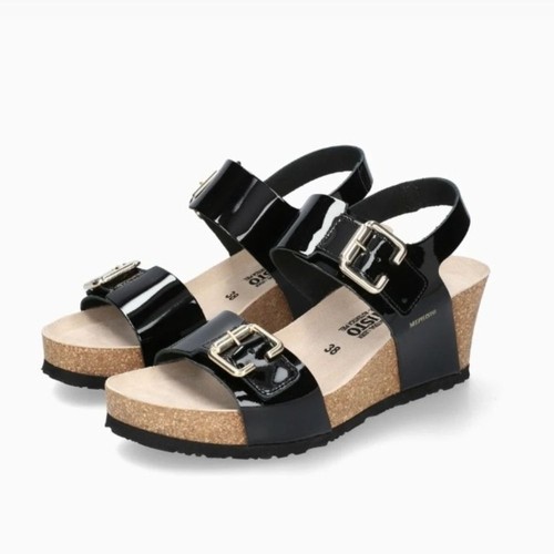 Sandali con zeppa mephisto - sandali,