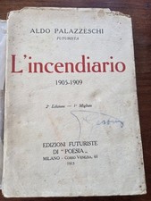 Aldo palazzeschi futurista - palazzeschi,