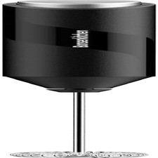 Montalatte Elettrico, Frullino Montalatte Con Frusta in Acciaio INOX, Funziona a