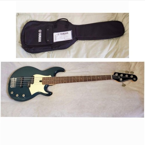 Yamaha bb435 teal blue - yamaha,