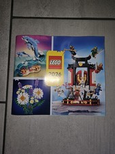 LEGO Catalogo Brochure 2026 da