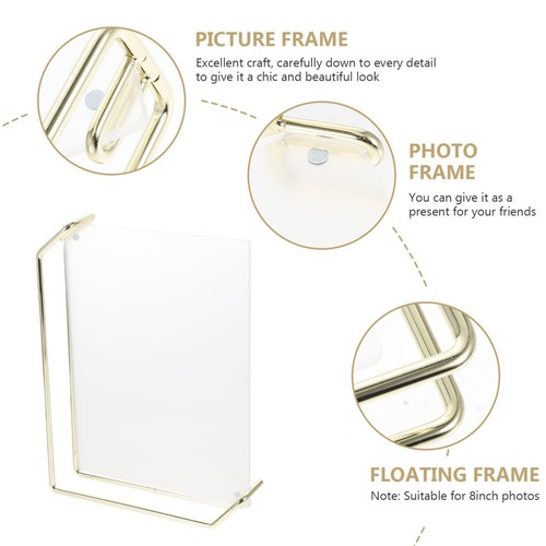 Portafoto metallo - portafoto,