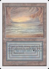 [1x] Underground Sea Played