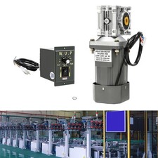 Motoriduttore a vite M120A-401