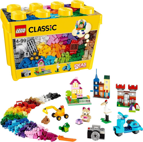 Lego 10698 classic scatola - classic,