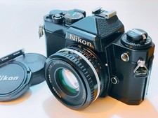 [OTTIME CONDIZIONI] Nikon FE