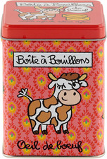 Scatola per Cubi Bulloni -