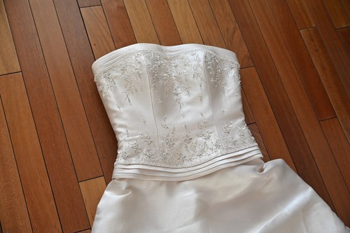 Splendido abito sposa - abito, da