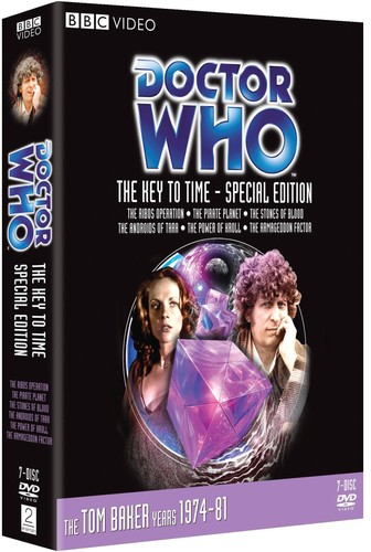 Doctor who the - the, key
