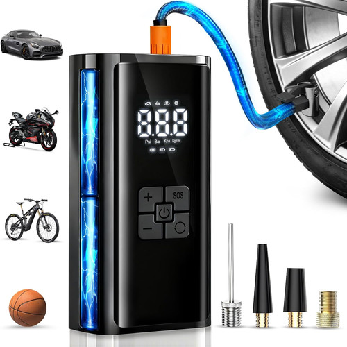 Compressore aria portatile - aria,